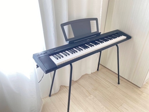 YAMAHA デジタルピアノ