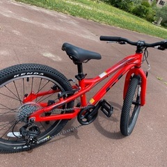 マウンテンバイク（ﾒｰｶｰ GT） 20インチ