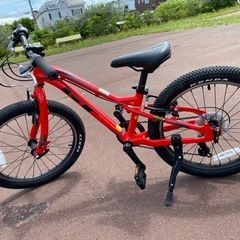 マウンテンバイク（ﾒｰｶｰ GT） 20インチ