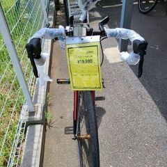 ★店頭にて試乗可★ J7382　ロードバイク　OTOMO　オートモ　CANOVER　カノーバー　ウラノス　ブラック　470mm　3×7段変速　【リユースのサカイ柏店】　 中古自転車 　流山市 中古自転車 松戸市 中古自転車 我孫子市 中古自転車 船橋市 中古自転車 守谷市 中古自転車 取手市 中古自転車　