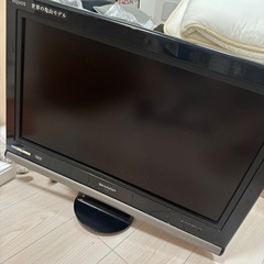 SHARP テレビ レコーダー