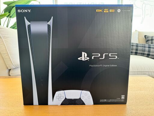 【受付終了】38,000円 PS5 プレイステーション5 CFI-1200B