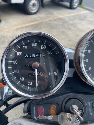 Kawasaki バリオス250 車体 カスタム❗️全国配送可能❗️