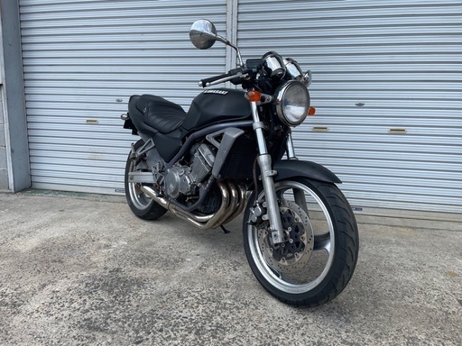 Kawasaki バリオス250 車体 カスタム❗️全国配送可能❗️ Kawasaki バリオス250 車体 カスタム❗️全国配送可能❗️