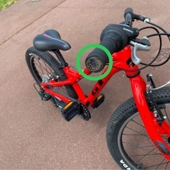 マウンテンバイク（ﾒｰｶｰ GT） 20インチ