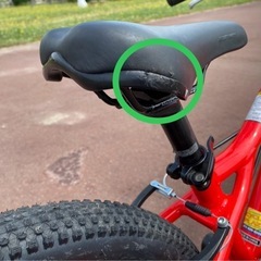 マウンテンバイク（ﾒｰｶｰ GT） 20インチ