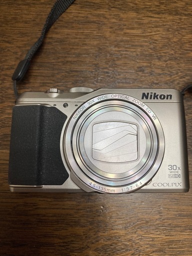 【募集停止】ジャンク　Nikonカメラ　動作不可