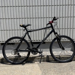 身長175cm以上　自転車 クロスバイク　