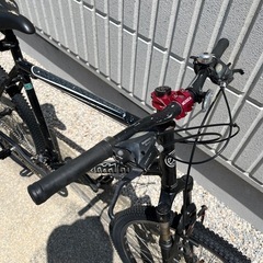 身長175cm以上　自転車 クロスバイク　