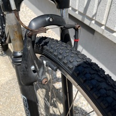 身長175cm以上　自転車 クロスバイク　