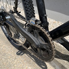 身長175cm以上　自転車 クロスバイク　