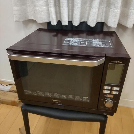 Panasonic☆スチームオーブンレンジ☆Ｂｉｓｔｒｏ☆パナソニック☆ＢＳ６０Ｅ３