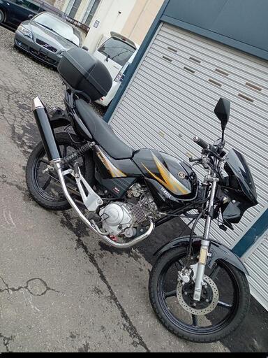 お買い上げありがとうございます㊗️YAMAHA YBR125 極上車‼️格安‼️カスタム 整備済み 自賠責長ロング 即ノリ綺麗✨