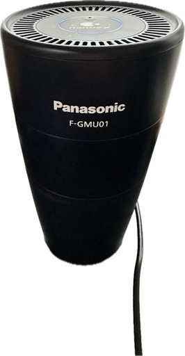 空気清浄機 Panasonic パナソニック ナノイー発生機