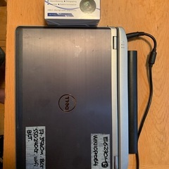 (売約済）小型12.5inch液晶/軽量人気機種　Dell latitudee6230改その⑧　  超レア爆速Core i7-3540mメモリー８G　Webカメラ,Bluetooth,Wifi搭載機　Windows10pro 64bit　モニター用ヘッドフォンのオマケ付き 小型12.5inch液晶/軽量人気機種 Dell latitudee6230改その⑩ 超レア