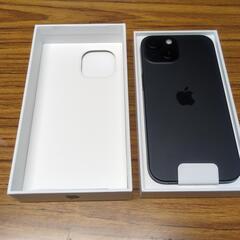 iphone　15 128g ブラック