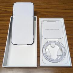 iphone　15 128g ブラック