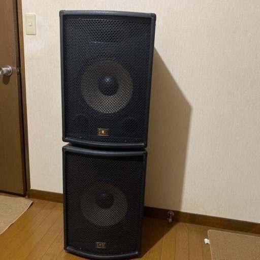 家電 オーディオ スピーカー