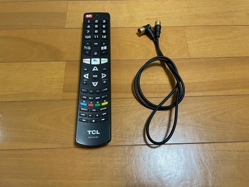 テレビ　\n
