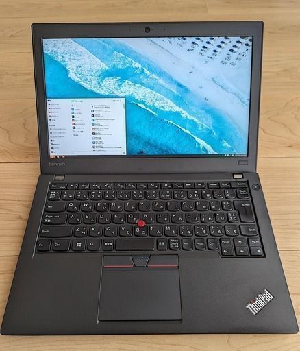 【大特価】ThinkPad X260 とBeats EP のセット【8月4日まで】