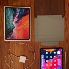 セット販売】iPad mini6& Apple pencil2&SmartFolio