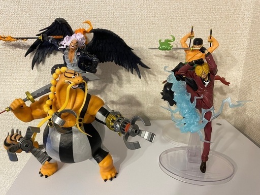 ワンピース　一番くじ　ワノ国
