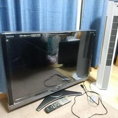 売りますテレビタワー扇風機