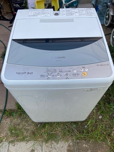 Panasonic洗濯機