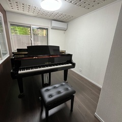 【横浜市青葉区】Rie Ando Piano Studio（オー...