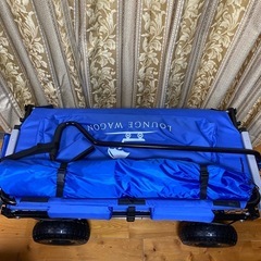 ラウンジワゴン キャリーワゴン 値下げしてます