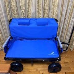 ラウンジワゴン キャリーワゴン 値下げしてます