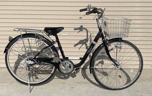 信頼のBAA　26インチ　自転車　5段ギア　中古