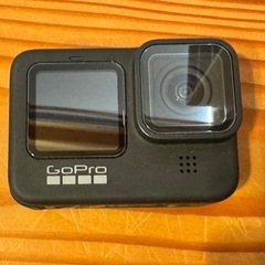  GoPro HERO9 BLACK 本体&ケース