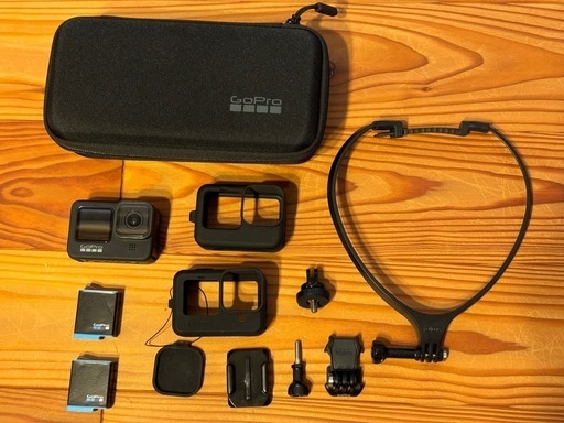 GoPro HERO9 BLACK 本体\u0026ケース