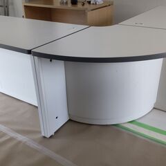 カウンターデスク３点セット