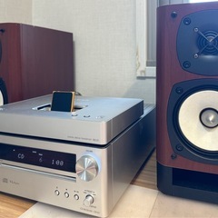 ONKYO CR-S1+ND-s1