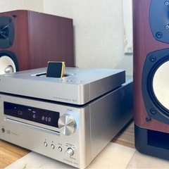 ONKYO CR-S1+ND-s1