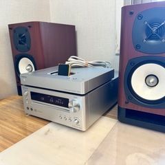 ONKYO CR-S1+ND-s1