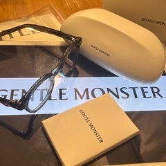 ジェントルモンスターメガネ　VonzoGC9 ジェントルモンスターメガネ VonzoGC9