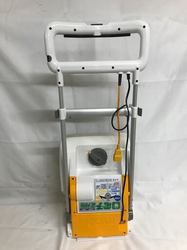 北見市発】リョービ RYOBI 電子芝刈機 LM-2310 2016年製 白 刈込幅