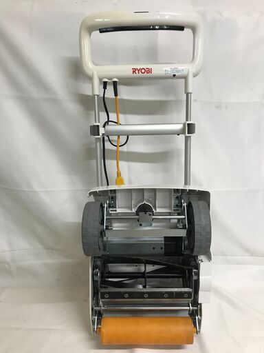 北見市発】リョービ RYOBI 電子芝刈機 LM-2310 2016年製 白 刈込幅