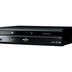 😸【美品】ブルーレイデスクレコーダー「VHS機能有り」「Panasonic」「基本送料無料」No6