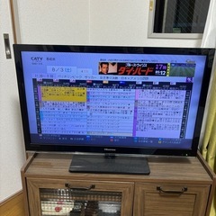 ハイセンス 液晶テレビの中古が安い！激安で譲ります・無料であげます(10ページ目)｜ジモティー