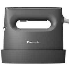 パナソニック 衣類スチーマー 新品未使用