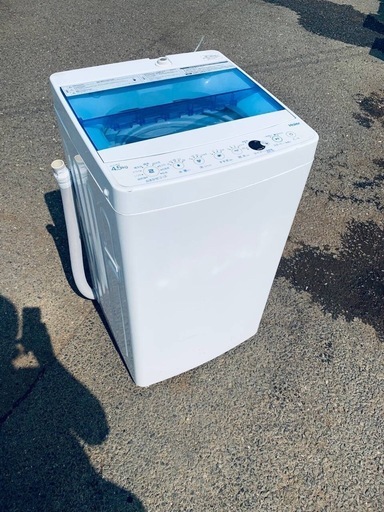 EJ1529番✨Haier✨電気洗濯機 ✨JW-C45CK