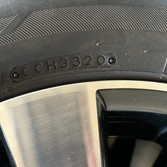 195/60/16夏ノーマルタイヤ4本セット20年製中古品