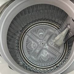 シャープ　全自動洗濯機　7ｋ　風呂水給水可　中古