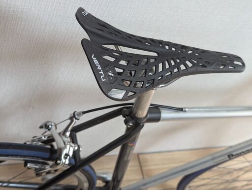 シングルスピード Panasonic カーボン/アルミ/クロモリ