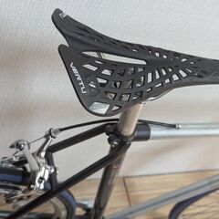 シングルスピード Panasonic カーボン/アルミ/クロモリ