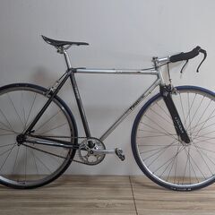 ☆取引き確定☆ 【中古】CR-MO 4130B ジャイアント クロモリ ロードバイク